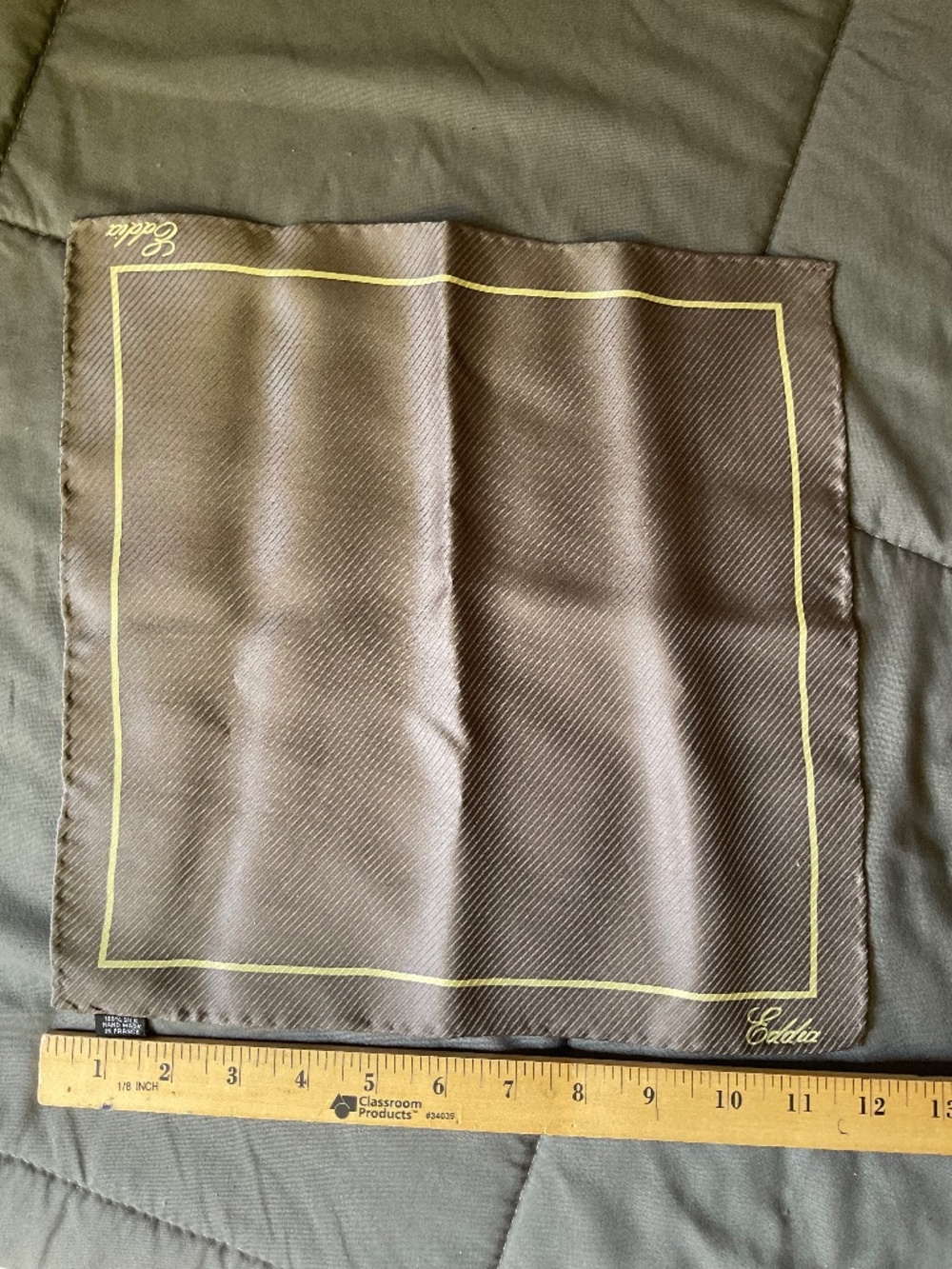 Men’s Pocket Square